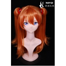 (NFD039)Customize Handmade Crossdress Full Head Female/Girl Resin Japanese Cartoon Character Animego Cosplay Kigurumi Mask (NFD039)Customize Handmade Crossdress Full Head Female/Girl Resin Japanese Cartoon Character Animego Cosplay Kigurumi Mask